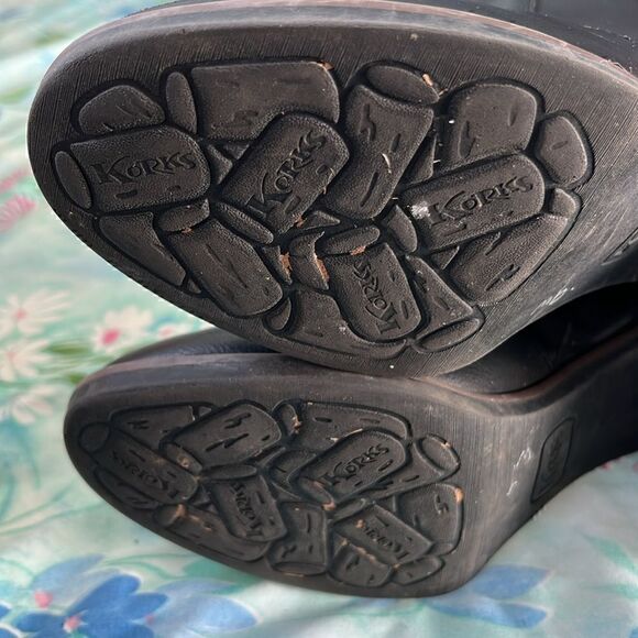 Korks Destiny Booties - 8.5 - Picture 2 of 10